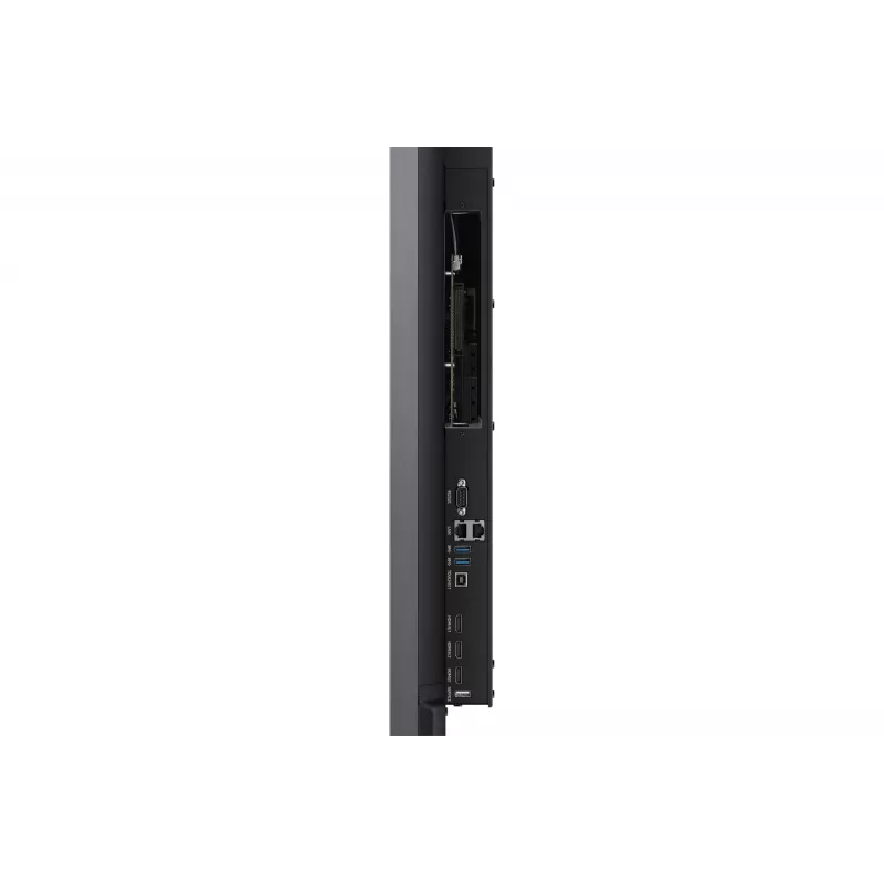 Samsung WA86D interaktives Whiteboard 2,18 m (86 Zoll) 3840 x 2160 Pixel Touchscreen Grau