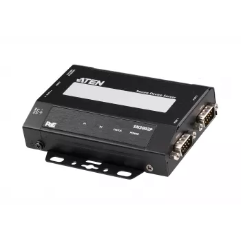ATEN 2-Port RS-232 Secure Device Server mit PoE