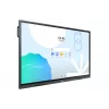 Samsung WA75D interaktives Whiteboard 190,5 cm (75 Zoll) 3840 x 2160 Pixel Touchscreen Grau