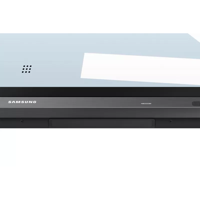 Samsung WA75D interaktives Whiteboard 190,5 cm (75 Zoll) 3840 x 2160 Pixel Touchscreen Grau