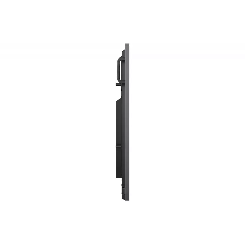 Samsung WA75D interaktives Whiteboard 190,5 cm (75 Zoll) 3840 x 2160 Pixel Touchscreen Grau
