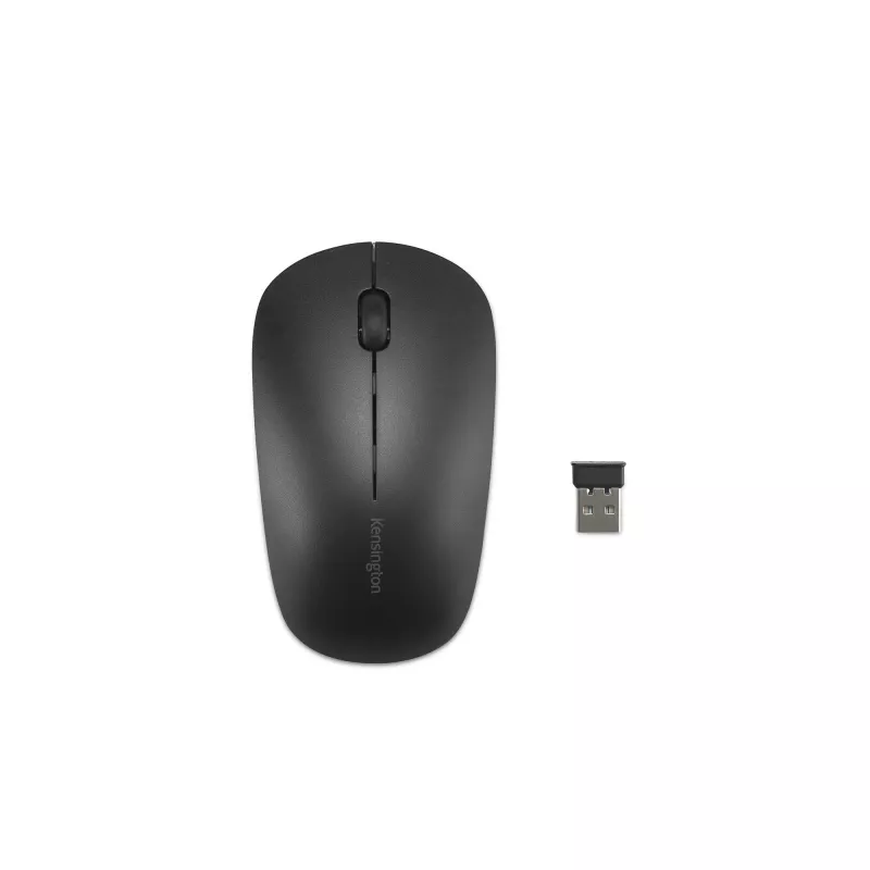 Kensington K75562CH Kabellose Full-Size-Tastatur mit Maus