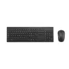 Kensington K75562CH Kabellose Full-Size-Tastatur mit Maus