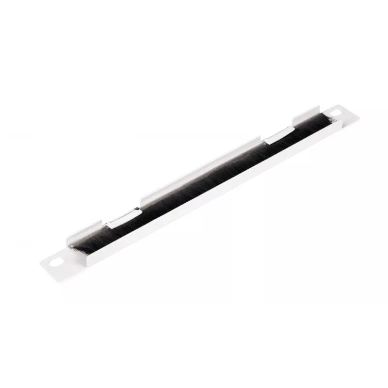Kabelmanagement-Panel EQUIP EZMB-10-G — Metall, grau, 1U, 60 g