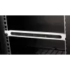Kabelmanagement-Panel EQUIP EZMB-10-G — Metall, grau, 1U, 60 g