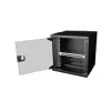 Kabelmanagement-Panel EQUIP EZMB-10-G — Metall, grau, 1U, 60 g