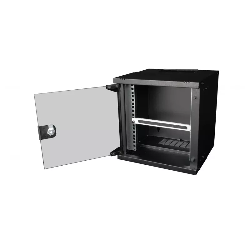 Kabelmanagement-Panel EQUIP EZMB-10-G — Metall, grau, 1U, 60 g