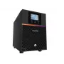 Vertiv Liebert GXE3-1000IMT Unterbrechungsfreie Stromversorgung (USV) Doppelwandler (Online) 1 kVA 900 W 8 AC-Ausgänge