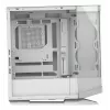 PC Midi-Tower-Gehäuse Cougar FV270 — Weiß, unterstützt ATX/ EATX/ Micro-ITX, 2×3,5 Zoll + 2×2,5 Zoll, 120/140 mm Lüfter