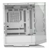 PC Midi-Tower-Gehäuse Cougar FV270 — Weiß, unterstützt ATX/ EATX/ Micro-ITX, 2×3,5 Zoll + 2×2,5 Zoll, 120/140 mm Lüfter