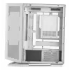 PC Midi-Tower-Gehäuse Cougar FV270 — Weiß, unterstützt ATX/ EATX/ Micro-ITX, 2×3,5 Zoll + 2×2,5 Zoll, 120/140 mm Lüfter