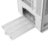 PC Midi-Tower-Gehäuse Cougar FV270 — Weiß, unterstützt ATX/ EATX/ Micro-ITX, 2×3,5 Zoll + 2×2,5 Zoll, 120/140 mm Lüfter