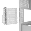 PC Midi-Tower-Gehäuse Cougar FV270 — Weiß, unterstützt ATX/ EATX/ Micro-ITX, 2×3,5 Zoll + 2×2,5 Zoll, 120/140 mm Lüfter