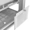 PC Midi-Tower-Gehäuse Cougar FV270 — Weiß, unterstützt ATX/ EATX/ Micro-ITX, 2×3,5 Zoll + 2×2,5 Zoll, 120/140 mm Lüfter
