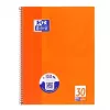 Schreibnotizbuch Oxford 100050359 A4 80 Blatt Orange