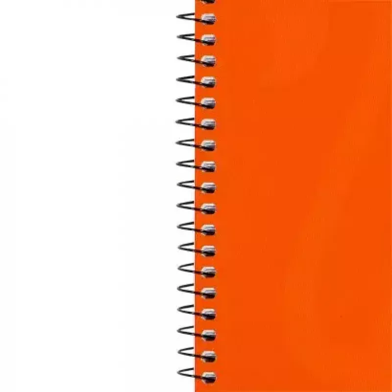 Schreibnotizbuch Oxford 100050359 A4 80 Blatt Orange