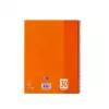Schreibnotizbuch Oxford 100050359 A4 80 Blatt Orange
