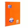 Schreibnotizbuch Oxford 100050359 A4 80 Blatt Orange