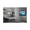 Techly ICA-PLB-162MW TV-Wandhalterung 139,7 cm (55 Zoll) Weiß