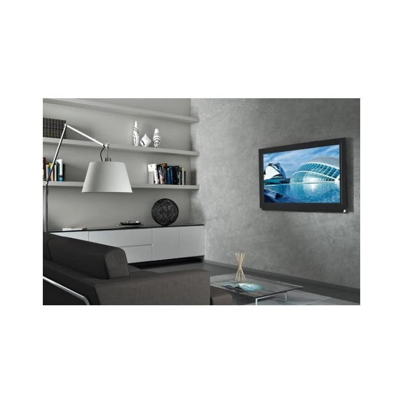Techly ICA-PLB-162MW TV-Wandhalterung 139,7 cm (55 Zoll) Weiß