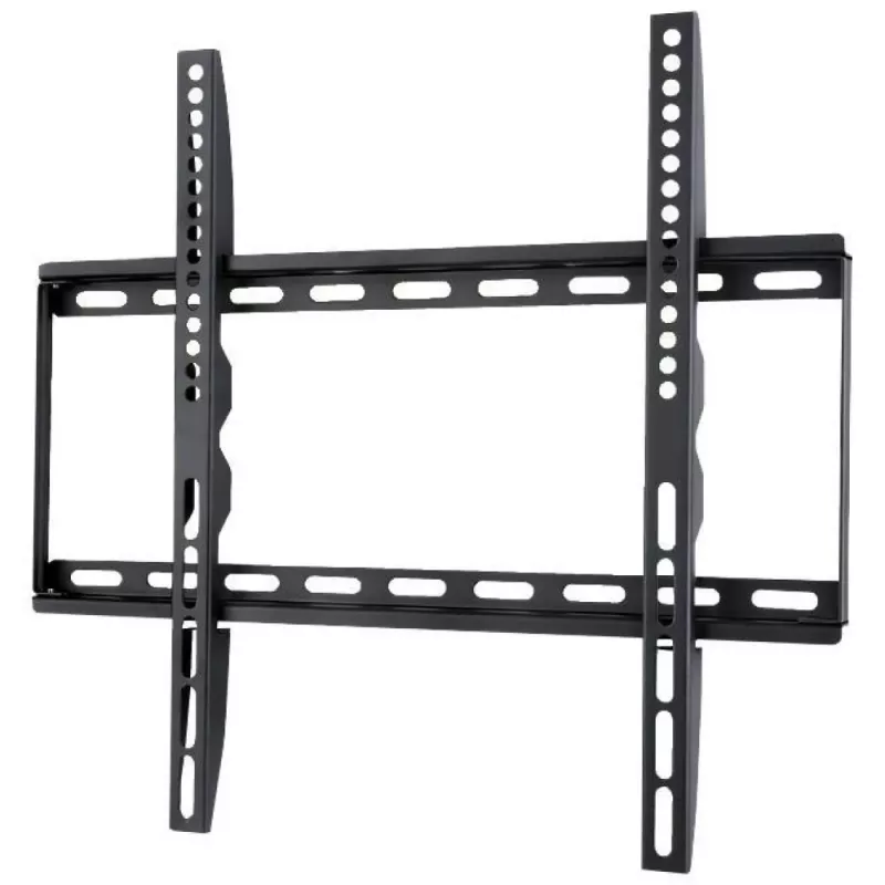 Techly Fixed schlank Wandhalterung LED TV LCD 23-55 Schwarz” ICA-PLB 162M