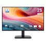 MSI PRO MP251LDE E2 Computermonitor 62,2 cm (24,5 Zoll) 1920 x 1080 Pixel Full HD LED Schwarz