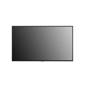 LG 49UH7J-H Signage Display Digital Signage Flachbildschirm 124,5 cm (49 Zoll) IPS Wi-Fi 700 cd/m² 4K Ultra HD Schwarz Integrierter Prozessor WebOS 24/7