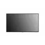 LG 49UH7J-H Signage Display Digital Signage Flachbildschirm 124,5 cm (49 Zoll) IPS Wi-Fi 700 cd/m² 4K Ultra HD Schwarz Integrierter Prozessor WebOS 24/7