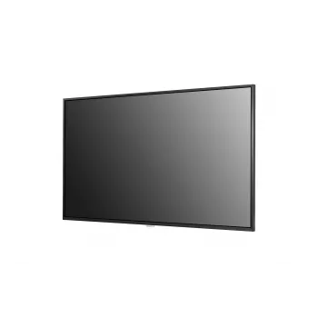LG 49UH7J-H Signage Display Digital Signage Flachbildschirm 124,5 cm (49 Zoll) IPS Wi-Fi 700 cd/m² 4K Ultra HD Schwarz Integrierter Prozessor WebOS 24/7