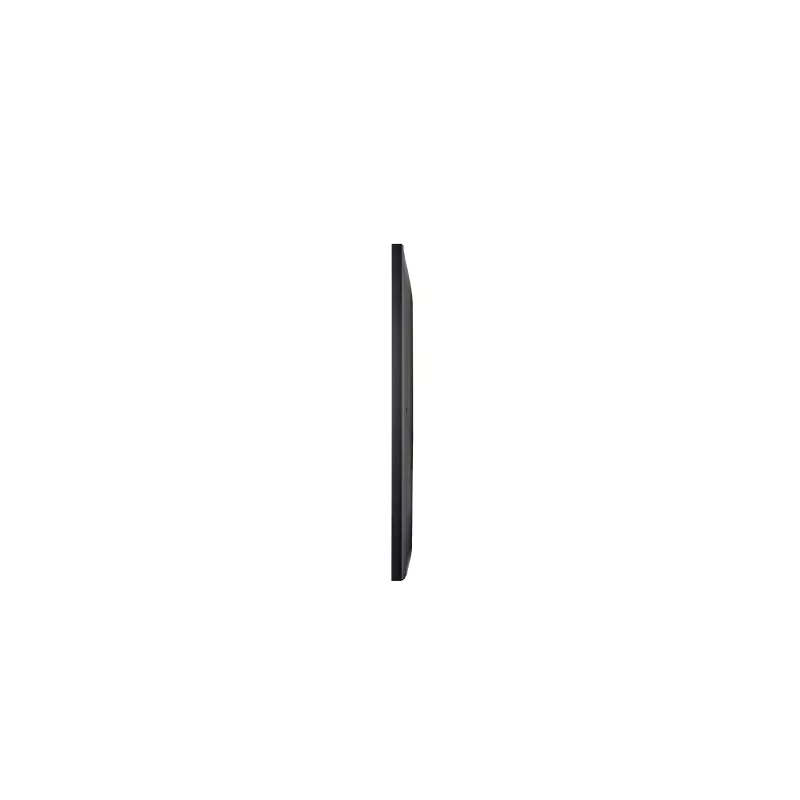 LG 49UH7J-H Signage Display Digital Signage Flachbildschirm 124,5 cm (49 Zoll) IPS Wi-Fi 700 cd/m² 4K Ultra HD Schwarz Integrierter Prozessor WebOS 24/7