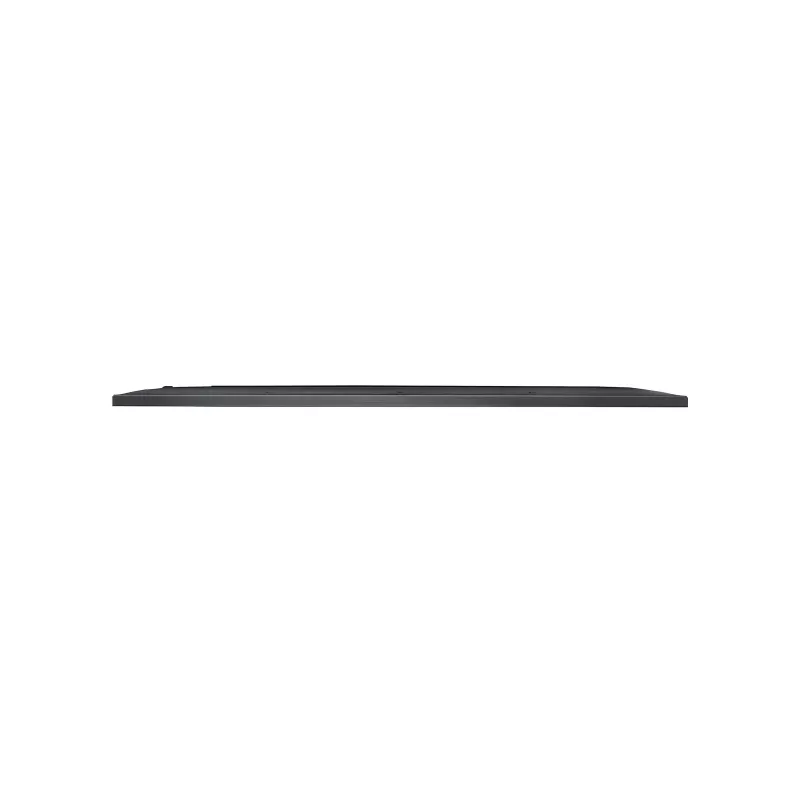 LG 49UH7J-H Signage Display Digital Signage Flachbildschirm 124,5 cm (49 Zoll) IPS Wi-Fi 700 cd/m² 4K Ultra HD Schwarz Integrierter Prozessor WebOS 24/7
