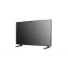 LG 49UH7J-H Signage Display Digital Signage Flachbildschirm 124,5 cm (49 Zoll) IPS Wi-Fi 700 cd/m² 4K Ultra HD Schwarz Integrierter Prozessor WebOS 24/7