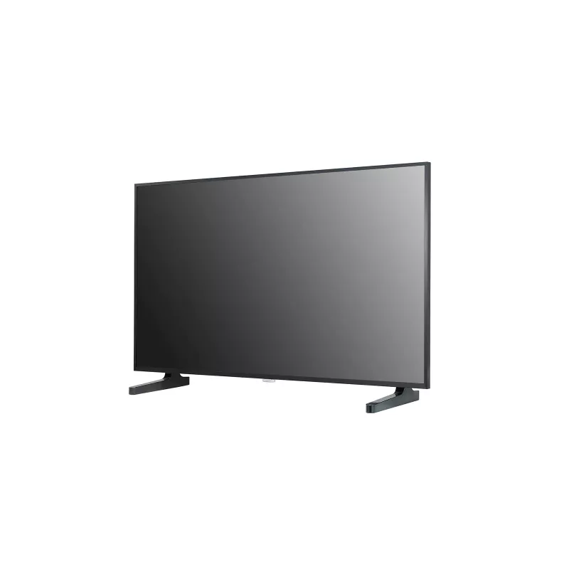LG 49UH7J-H Signage Display Digital Signage Flachbildschirm 124,5 cm (49 Zoll) IPS Wi-Fi 700 cd/m² 4K Ultra HD Schwarz Integrierter Prozessor WebOS 24/7