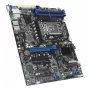 Motherboard ASUS 90SB0CS0-M0UAY0 ATX, LGA1700, Intel C262, DDR5 bis zu 4400 MHz, 4 DIMM, 128 GB, 3x LAN, 8x SATA III, 1x M.2 (2280), PCIe GEN5 x16