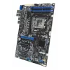 Motherboard ASUS 90SB0CS0-M0UAY0 ATX, LGA1700, Intel C262, DDR5 bis zu 4400 MHz, 4 DIMM, 128 GB, 3x LAN, 8x SATA III, 1x M.2 (2280), PCIe GEN5 x16