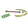 Erdungsset Equip EZG-6 6 Anschlusspunkte 220 mm lang