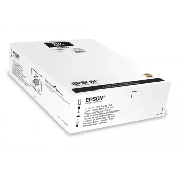 Epson Schwarz XXL Tintenversorgungseinheit, Extra (Super) Hohe Reichweite, Schwarz, Pigmenttinte, 1520,5 ml, 1 Stück