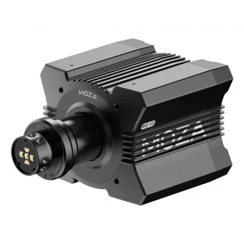 Lenkrad-Basis Moza Racing R12 V2 Aluminium Schwarz 216W