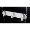 Kabelring EQUIP EZMR-10-G für 19-Zoll-Rack, Metallgehäuse, weiß