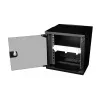Kabelring EQUIP EZMR-10-G für 19-Zoll-Rack, Metallgehäuse, weiß