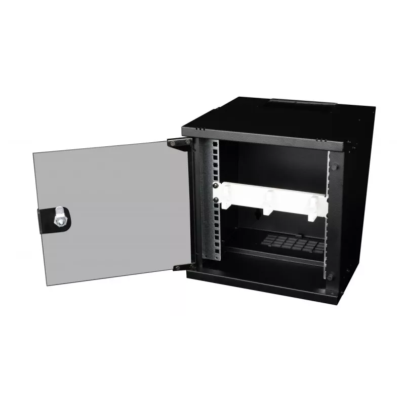 Kabelring EQUIP EZMR-10-G für 19-Zoll-Rack, Metallgehäuse, weiß