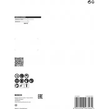 Bosch 2 608 901 189 Rotationswerkzeug Schleif-/Schneidzubehör Kunststoff, Holz Trennscheibe