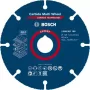 Bosch 2 608 901 189 Rotationswerkzeug Schleif-/Schneidzubehör Kunststoff, Holz Trennscheibe