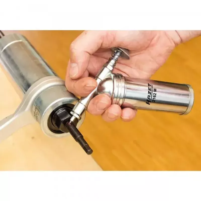 Fettpresse HAZET 2162M Silber