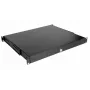 Schublade Equip EZD-1-B abschließbare Schublade 19' 1U Schwarz