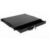 Schublade Equip EZD-1-B abschließbare Schublade 19' 1U Schwarz