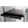 Schublade Equip EZD-1-B abschließbare Schublade 19' 1U Schwarz