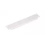 Rack-Blindplatte EQUIP EZBP-10-G, Metall, grau, 1U, 123 g
