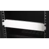 Rack-Blindplatte EQUIP EZBP-10-G, Metall, grau, 1U, 123 g