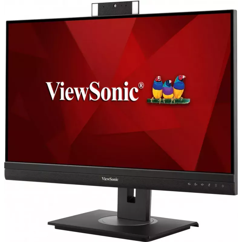 Viewsonic VG Series VG2756V-2K Computermonitor 68,6 cm (27 Zoll) 2560 x 1440 Pixel Quad HD LED Schwarz